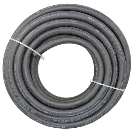 3/8 X 25ft Transmission/Oil Cooler Hose